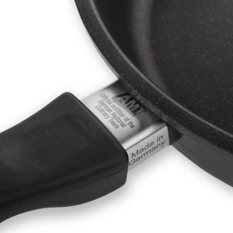 Сковорода глубокая диаметр 28 см h 7 см Frying Pans AMT - фото в интернет-магазине Kupiwoll