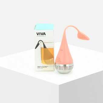 Ситечко для заваривания чая Egg VIVA Scandinavia V39150 - фото в интернет-магазине Kupiwoll