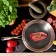 Вок, диам. 30 см, с антипригарным покрытием, с ручкой, без крышки, серия Relief - фото в интернет-магазине Kupiwoll