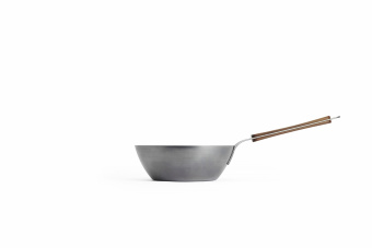 Сотейник Woll Carbon Steel 20 см - фото в интернет-магазине Kupiwoll