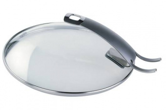 Крышка стеклянная d 24 см Premium, Fissler - фото в интернет-магазине Kupiwoll