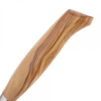 Нож Berger Cutlery поварской  «Шеф» 16 см, серия Ergo Line Olive - фото в интернет-магазине Kupiwoll