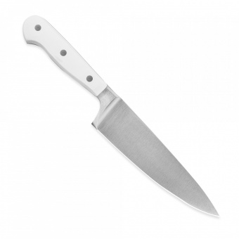 Профессиональный поварской кухонный нож «Шеф» 16 см, серия White Classic, WUESTHOF, 1040200116 - фото в интернет-магазине Kupiwoll