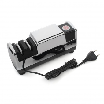 Точилка электрическая для заточки ножей, хром, серия Knife sharpeners, , Chef'sChoice - фото в интернет-магазине Kupiwoll
