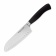 Нож Berger Cutlery поварской Сантоку 16 см, серия Ergo Line Pro - фото в интернет-магазине Kupiwoll