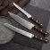 Нож Berger Cutlery обвалочный 16 см, серия Classic Smoked Oak - фото в интернет-магазине Kupiwoll