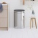 Мусорный бак Touch Bin New (40 л), Стальной полированный Мусорный бак Touch Bin New (40 л), Стальной полированный - фото в интернет-магазине Kupiwoll