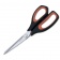 Ножницы кухонные 24 см рукоять черная  Scissors - фото в интернет-магазине Kupiwoll