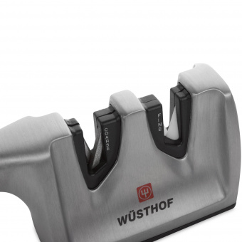 Точилка для ножей серия Ikon серия Sharpeners WUESTHOF - фото в интернет-магазине Kupiwoll