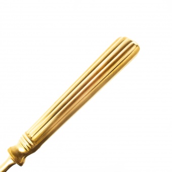 Набор столовых приборов 72 предмета матовый LINE GOLD, CUTIPOL - фото в интернет-магазине Kupiwoll