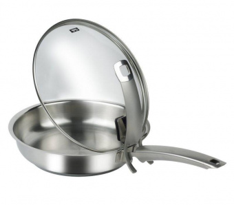 Крышка стеклянная d 24 см Premium, Fissler - фото в интернет-магазине Kupiwoll