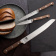 Нож Berger Cutlery для хлеба 20 см, серия Classic Walnut Нож Berger Cutlery для хлеба 20 см, серия Classic Walnut - фото в интернет-магазине Kupiwoll