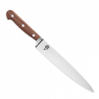 Нож Berger Cutlery для нарезки 21 см, серия Classic Walnut - фото в интернет-магазине Kupiwoll