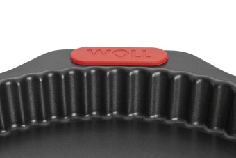 Форма для запекания Woll серии Let's Bake d 26 cм, высота 4 см - фото в интернет-магазине Kupiwoll