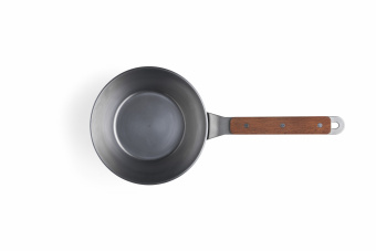 Сотейник Woll Carbon Steel 20 см - фото в интернет-магазине Kupiwoll