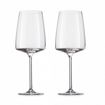 Набор бокалов для вин Fruity & Delicate, объем 535 мл, 2 шт., серия Vivid Senses, ZWIESEL GLAS - фото в интернет-магазине Kupiwoll
