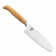 Нож Berger Cutlery поварской Сантоку 16 см, серия Ergo Line Olive Нож Berger Cutlery поварской Сантоку 16 см, серия Ergo Line Olive - фото в интернет-магазине Kupiwoll