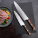 Нож Berger Cutlery поварской «Шеф» 16 см, серия Classic Walnut Нож Berger Cutlery поварской «Шеф» 16 см, серия Classic Walnut - фото в интернет-магазине Kupiwoll