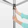 Уличная сушилка Lift-O-Matic (50 м навески), с чехлом Уличная сушилка Lift-O-Matic (50 м навески), с чехлом - фото в интернет-магазине Kupiwoll