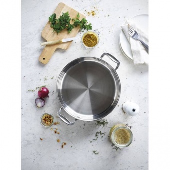 Кастрюля CHEF PRATIQUE 3,3л 20см - фото в интернет-магазине Kupiwoll