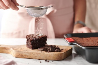 Форма для запекания Woll серии Let's Bake 28x28 cм - фото в интернет-магазине Kupiwoll