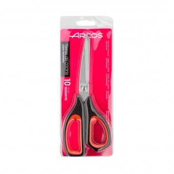 Ножницы кухонные 24 см рукоять черная  Scissors - фото в интернет-магазине Kupiwoll
