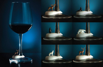Маркеры для бокалов hot wine - фото в интернет-магазине Kupiwoll