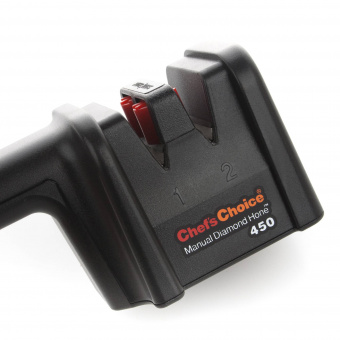Точилка механическая двухуровневая, серия Knife sharpeners, , Chef'sChoice - фото в интернет-магазине Kupiwoll