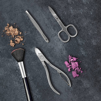Кусачки для ногтей 12 см сатин серия Manicure sets WUESTHOF - фото в интернет-магазине Kupiwoll
