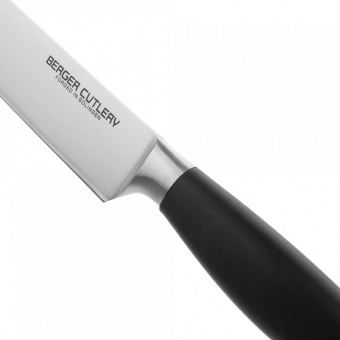 Нож Berger Cutlery для нарезки 21 см, серия Ergo Line Pro - фото в интернет-магазине Kupiwoll