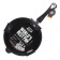 Сковорода глубокая диаметр 26 см h 7 см съемная ручка Frying Pans AMT - фото в интернет-магазине Kupiwoll