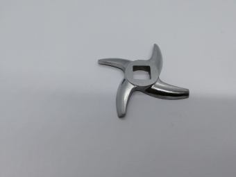 ZOR910.75 Нож original для мясорубки Rolsen MG-1507 MR, MG-2055MR (кв. 10.5мм) - фото в интернет-магазине Kupiwoll