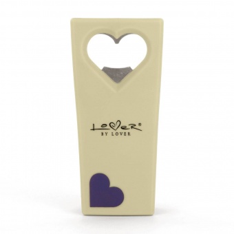 Открывалка для бутылок 11,5см Lover by Lover - фото в интернет-магазине Kupiwoll