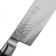 Нож поварской Kiritsuke 20 см, серия ZEN (37 слоев), дамасская сталь YAXELL - фото в интернет-магазине Kupiwoll
