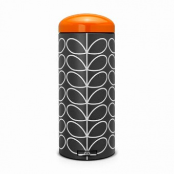 Ведро для мусора с педалью OK PEDAL BIN RETRO 30 л, BRABANTIA - фото в интернет-магазине Kupiwoll