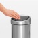 Мусорный бак Touch Bin (3л), Стальной матовый (FPP), BRABANTIA Мусорный бак Touch Bin (3л), Стальной матовый (FPP), BRABANTIA - фото в интернет-магазине Kupiwoll