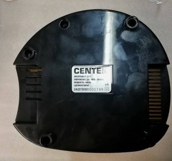 Корпус пустой мясорубки Centek ct 1611 () - фото в интернет-магазине Kupiwoll