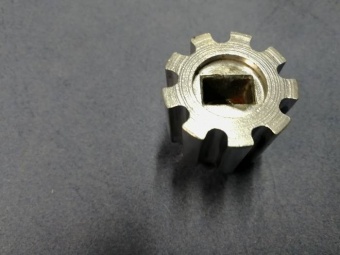 Втулка шнека мясорубки Redmond RMG-CBM1225 - фото в интернет-магазине Kupiwoll