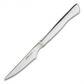 Набор столовых ножей для стейка 6 шт рукоять нержавеющая  серия Steak Knives  ARCOS - фото в интернет-магазине Kupiwoll