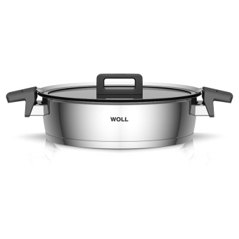 Набор кастрюль WOLL с крышкой, 4 предмета Concept - фото в интернет-магазине Kupiwoll