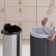 Мусорный бак Touch Bin New (40 л), Стальной матовый Мусорный бак Touch Bin New (40 л), Стальной матовый - фото в интернет-магазине Kupiwoll