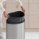 Мусорный бак Touch Bin New (40 л), Стальной матовый Мусорный бак Touch Bin New (40 л), Стальной матовый - фото в интернет-магазине Kupiwoll