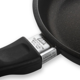 Сковорода диаметр 20 см h 5 см Frying Pans AMT - фото в интернет-магазине Kupiwoll