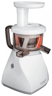 Соковыжималка шнековая Cuchen LSJ-TE903W - фото в интернет-магазине Kupiwoll