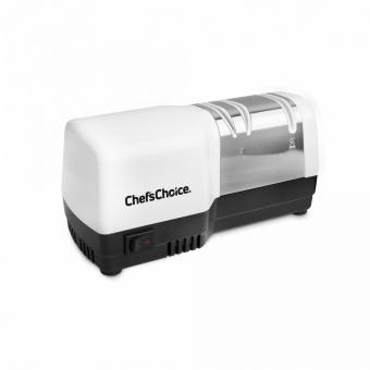 Точилка электрическая для заточки ножей, цвет белый, серия Knife sharpeners, , Chef'sChoice - фото в интернет-магазине Kupiwoll