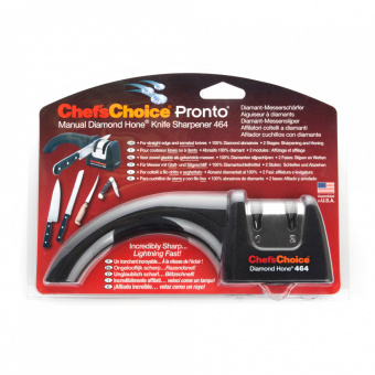 Точилка механическая для ножей, серия Knife sharpeners, , Chef'sChoice - фото в интернет-магазине Kupiwoll