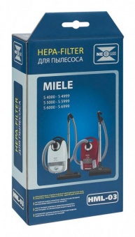 HEPA фильтр Neolux  тип SF-AH50 - фото в интернет-магазине Kupiwoll