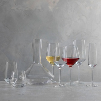 Декантер для вина объем 750 мл, серия Pure, ZWIESEL GLAS - фото в интернет-магазине Kupiwoll