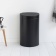 Мусорный бак Touch Bin New (40 л), Черный матовый Мусорный бак Touch Bin New (40 л), Черный матовый - фото в интернет-магазине Kupiwoll