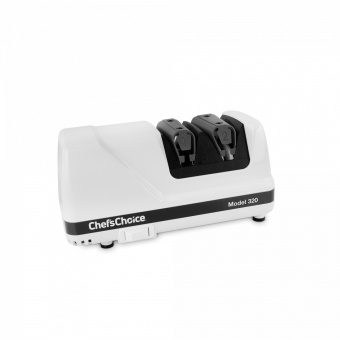 Точилка электрическая для заточки ножей, белая, серия Knife sharpeners, , Chef'sChoice - фото в интернет-магазине Kupiwoll